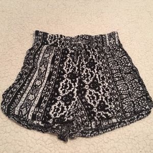 Joe B Patterned Shorts